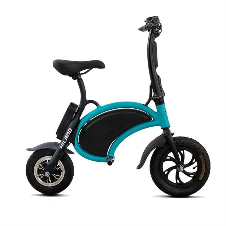 Mini Valk Folding Electric Bike
