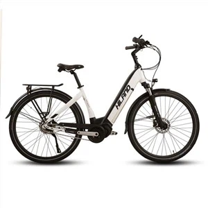 Ebike Women City Electric Bicycle