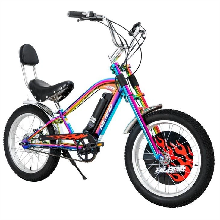 Electric Electric City Bike