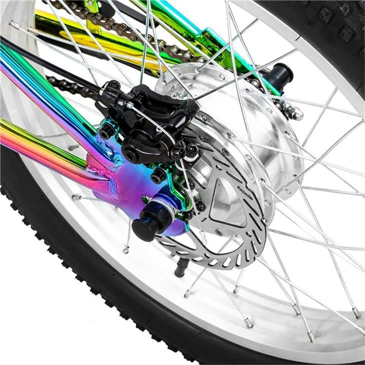 cheap Electric City Bike