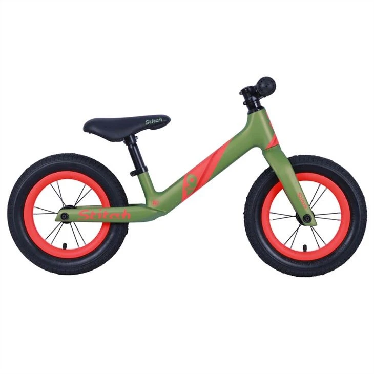 Kids Carbon Fiber Balance Bike