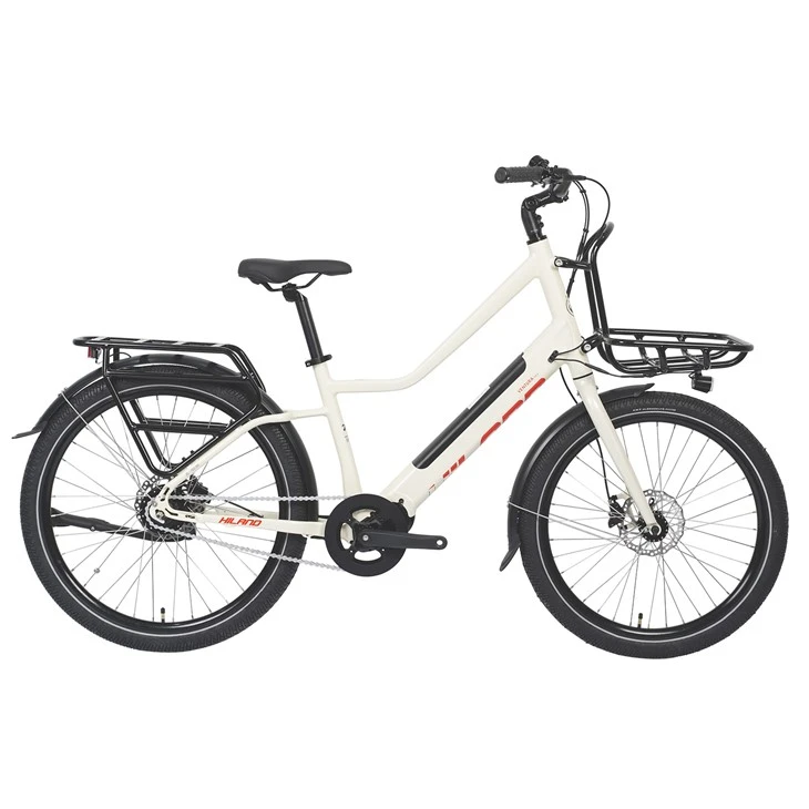 26"ALLOY MIDDLE MOTOR 36V 250W E-BIKE