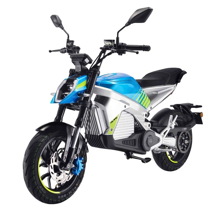 4000W/5000W 90km/h/ 105km/h Moto Electric Bike