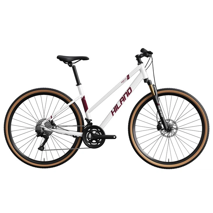 700c 420mm Alloy Frame Adaptive Mountain Bike