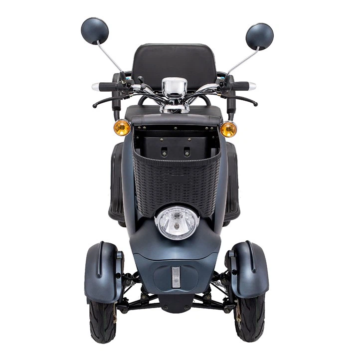 CE 60V20AH Electric Tricycle For Old