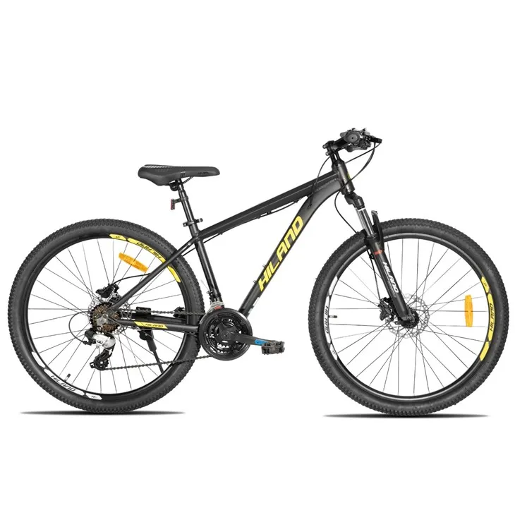 JOYKIE 27.5 Inch 24 Speed Hydraulic Disc Brake Mountain Bike Bicycle For Adult Bead Pedal Aluminum Alloy Frame best