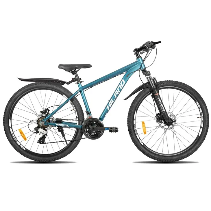 JOYKIE 27.5 Inch 24 Speed Hydraulic Disc Brake Mountain Bike Bicycle For Adult Bead Pedal Aluminum Alloy Frame factory