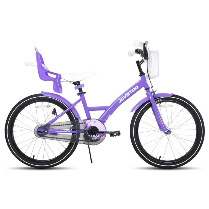JOYKIE JOYSTAR 14/16/20-Inch Best-Seller High-Quality High-Tensile Steel Frame Handlebar Bag Toy Storage Basket Kid's Bike best