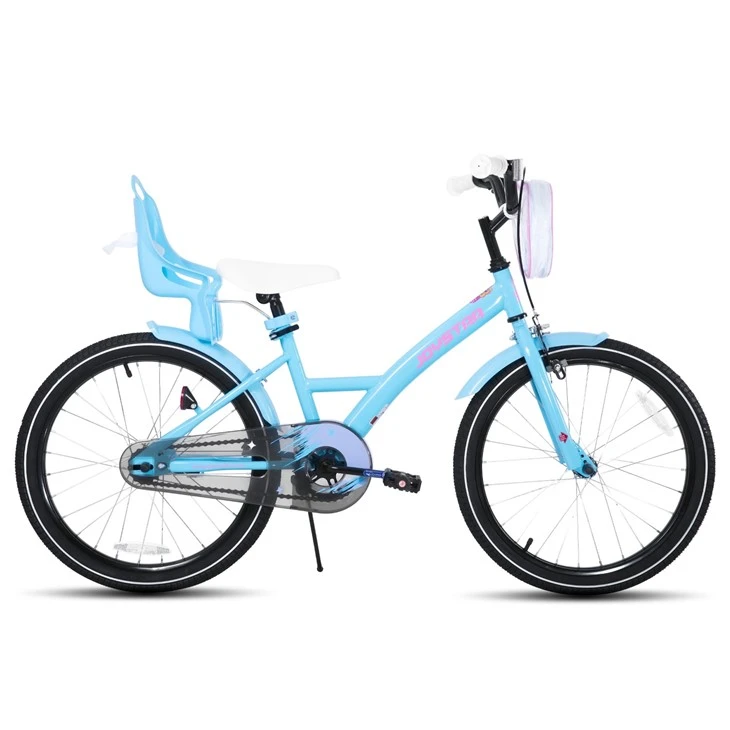 JOYKIE JOYSTAR 14/16/20-Inch Best-Seller High-Quality High-Tensile Steel Frame Handlebar Bag Toy Storage Basket Kid's Bike high quality