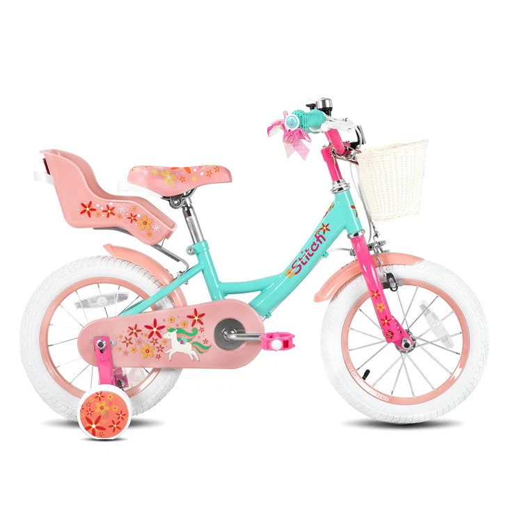Stitch キッズバイク 妖精デザイン/ kid’s bicycle Amazon.co.jp: STITCH 子供用自転車 Fairy（フェアリー） 12、14
