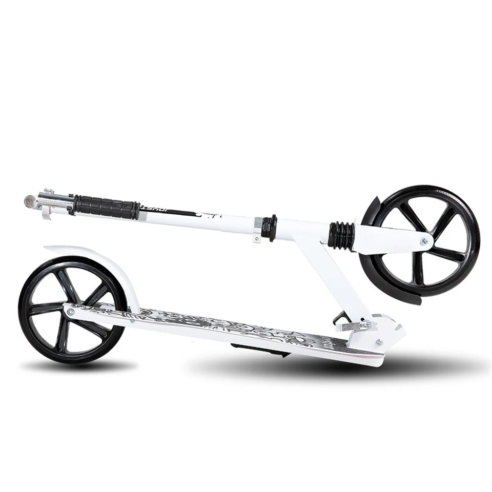 Scooter For Kids 5+ Teens & Youth, Lightweight Kids Scooter With Adjustable Handlebar SCT003