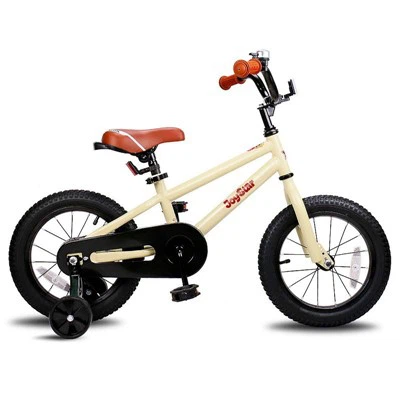 12-20 Inch BMX Style Kid's Bikes With Training Wheels