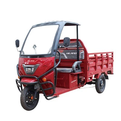 1200W/2000W Electric Freight Tricycle/J24ECV005
