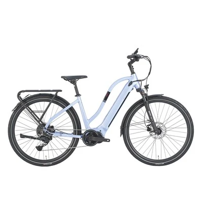 36V540WH 700C ALLOY SUSPENSION FORK STREET E-BIKE/J24ET008