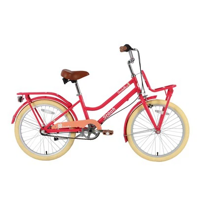 ANNABELLE 20” Cargo Bike Girls Bicycle Nice Look/J24Y036
