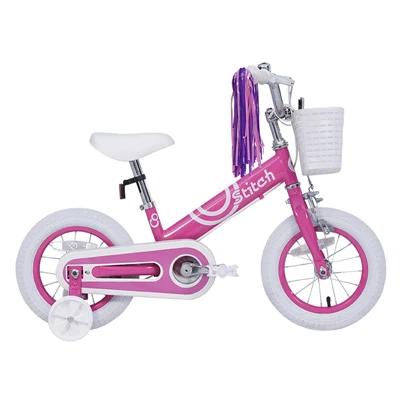 Factory Direct Unique Single Speed STITCH Kids Bicycle New Model Children's Cycle For Baby Girls
