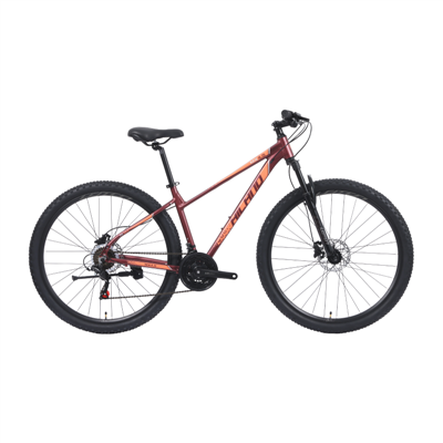 High Quality Wholesale 21 Speed Customized Cheap Adult Sports All Mountain Bike 29" Bicycle