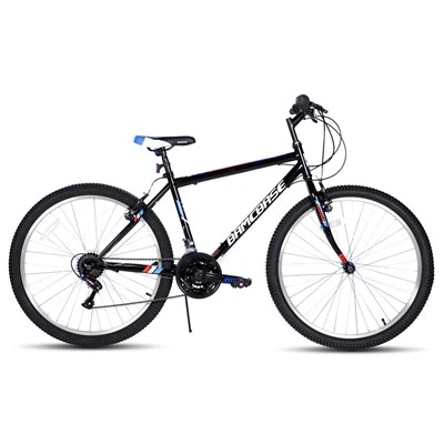 JOYKIE BAMCBASE New Design Mountain Bike 26 Inch 24 Inch Bike With V Brake High Carbon Steel Frame 18 Speeds