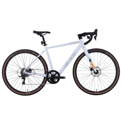 JOYKIERoad E-Bike 6061 Alloy 50cm Frame 36V 360Wh Rear 250W Motor Mechanical Disc Brakes