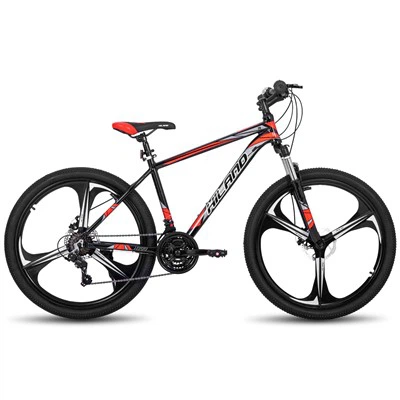 JOYKIE Good Price Black Sports Cycle Mens 26 Inch Sepeda Aluminum Mtb Mountain Bike