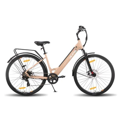 JOYKIE HILAND 7 Speed 28inch Aluminium Frame Electric City Bike Electric Bikes For Adult