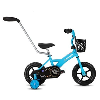 JOYKIE JOYSTAR 10/12-Inch High-Carbon Steel Frame Made in China High-Quality Children's Bicycle