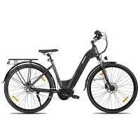 JOYKIE LAMASSU New Model Internal Nexus Swift Electric Mountain Bike Mid Drive Motor Hydraulic Disc Brake