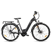 JOYKIE LAMASSU New Model Internal Nexus Swift Electric Mountain Bike Mid Drive Motor Hydraulic Disc Brake