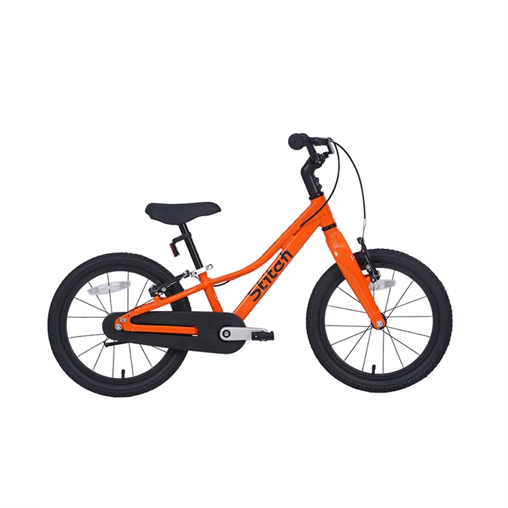 Standard Cycle Bicycle For Child 16 Inch Kid's Bicycle Wholesale V Brake Riding Bike